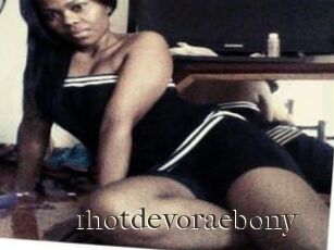 1hotdevoraebony