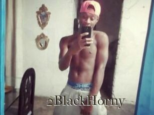 2BlackHorny