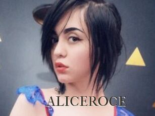ALICEROCE