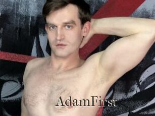 AdamFirst