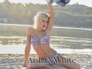 AishaXWhite