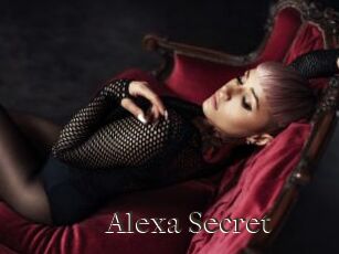 Alexa_Secret