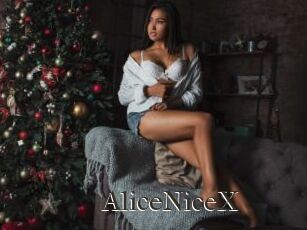AliceNiceX