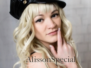 AlissonSpecial