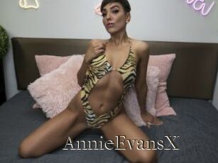 AnnieEvansX