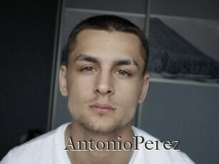 AntonioPerez