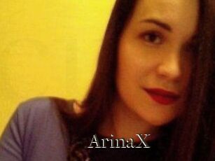 ArinaX