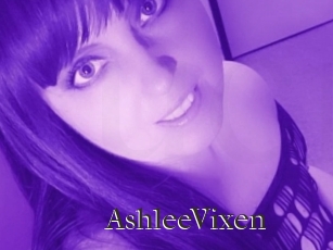 AshleeVixen