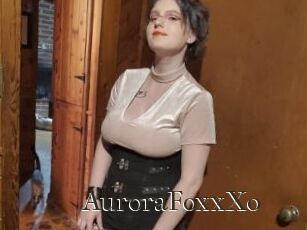 AuroraFoxxXo
