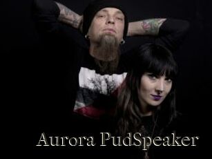 Aurora_PudSpeaker