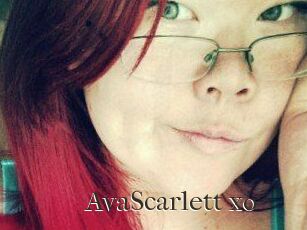 AvaScarlett_xo