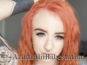 AzuraAliiBabestation