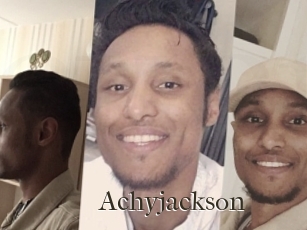 Achyjackson