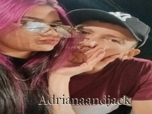 Adrianaandjack