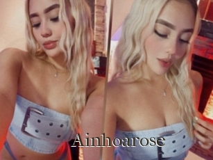 Ainhoarose