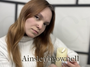 ainsleybrownell Cum crazy amateurs