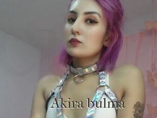 Akira_bulma