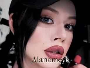 Alanameys