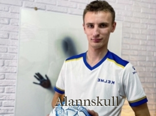 Alannskull