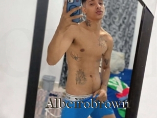 Albeirobrown