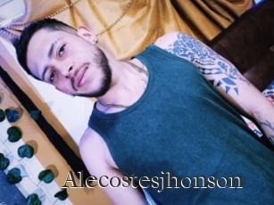 Alecostesjhonson