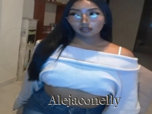 Alejaconelly