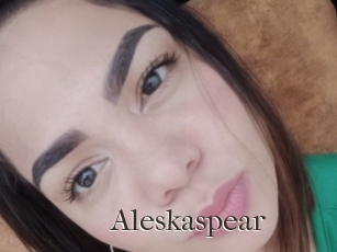 Aleskaspear