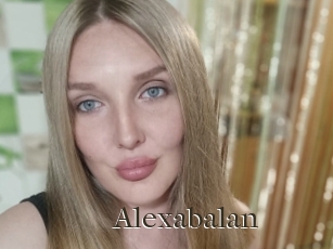 Alexabalan