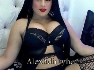 Alexadirtyhot