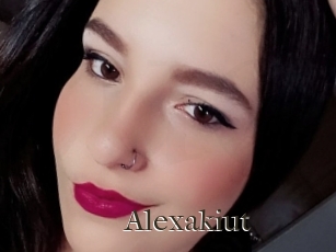 Alexakiut