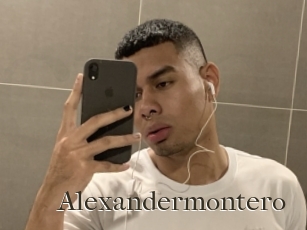 Alexandermontero