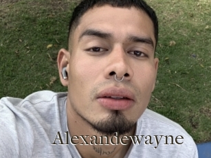 Alexandewayne