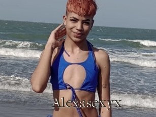 Alexasexyx