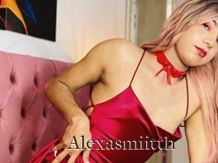 Alexasmiitth