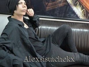Alexsistachekx