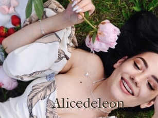 Alicedeleon