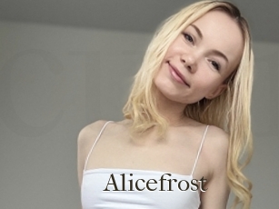 Alicefrost