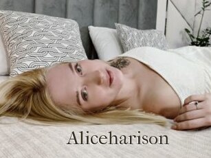 Aliceharison