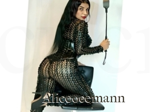aliceocemann Cum crazy amateurs