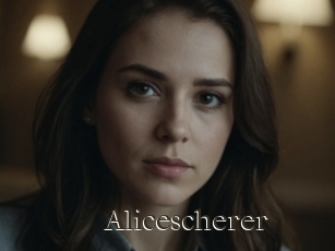 Alicescherer