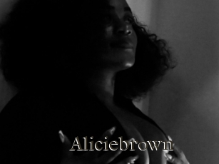 Aliciebrown