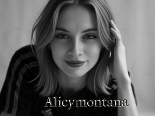 alicymontana Cum crazy amateurs