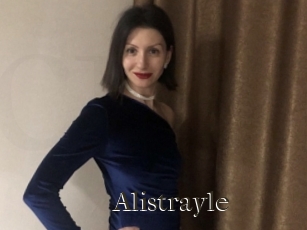 Alistrayle