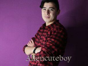 Allencuteboy