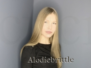 Alodiebrittle