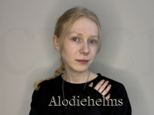 Alodiehelms