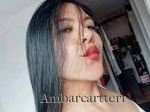 Ambarcartterr