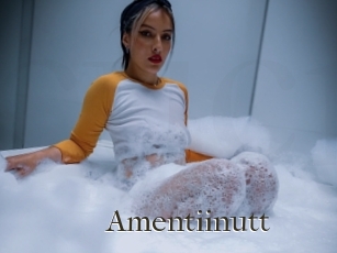 Amentiinutt