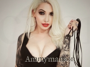 Ammymanson