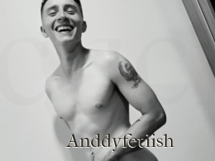 Anddyfetiish